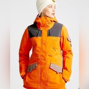 Billabong Scenic Route - Snow Jacket for Women Size S